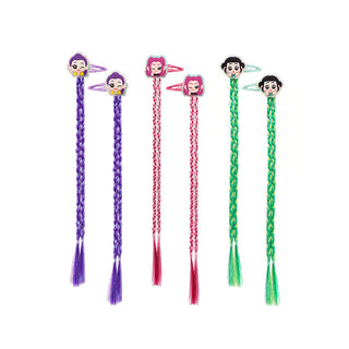 KPop Demon Hunters - Braided Hair Clip