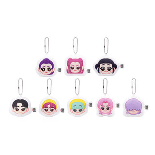 KPop Demon Hunters - Cushion Keyring