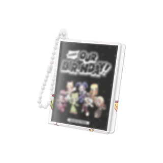 OURBIRTHDAY ALBUM OURBIRTHDAY - 1st Single Album Our Birthday ( CARTOON BOOK VER. )