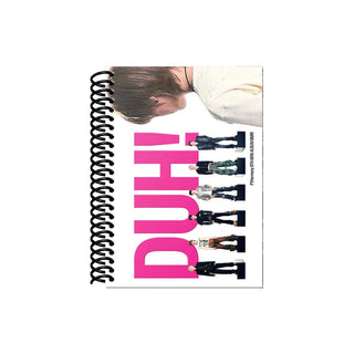 P1Harmony ALBUM D Ver. (PINK) P1Harmony - DUH!