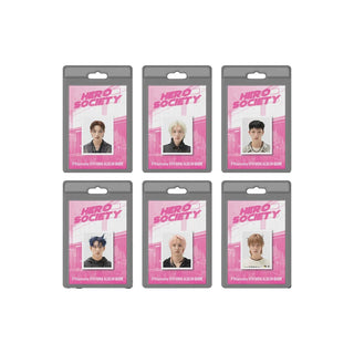 P1Harmony ALBUM P1Harmony - DUH! (FaNCy Ver.)