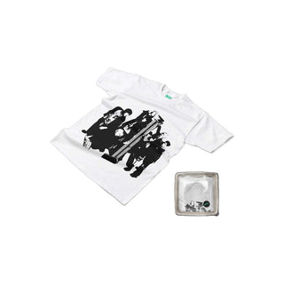 P1Harmony ALBUM P1Harmony - DUH! (Plain White T Ver.) Limited Ver.