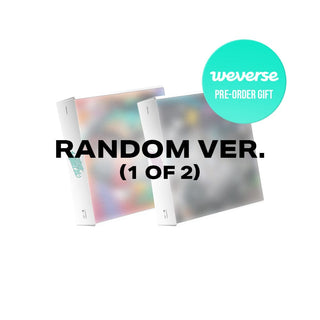 P1Harmony ALBUM Random Weverse POB P1Harmony - 1st Album Killin' It