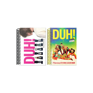 P1Harmony ALBUM SET NO POB P1Harmony - DUH!