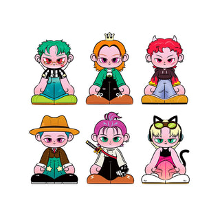 P1Harmony MD / GOODS P1Harmony - P1KIDS POP-UP STORE MD 01. OFFICIAL CHARACTER DOLL