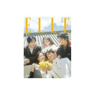 PARK BO GUM Magazine D PARK BO GUM / Love in the Moonlight - ELLE KOREA Magazine ( SPECIAL EDITION September 2026 )