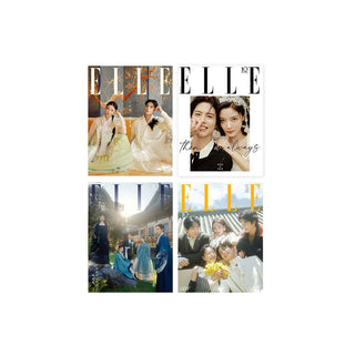 PARK BO GUM Magazine PARK BO GUM / Love in the Moonlight - ELLE KOREA Magazine ( SPECIAL EDITION September 2026 )