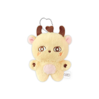 PARK JIHOON MD / GOODS PARK JI HOON - PLUSH DOLL KEYRING BIRTHDAY BOY MD