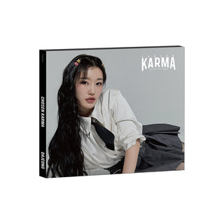 PIXY ALBUM DAJEONG PIXY - CHOSEN KARMA 4th Mini Album (Digipack ver.)
