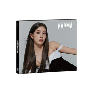 PIXY ALBUM DIA PIXY - CHOSEN KARMA 4th Mini Album (Digipack ver.)