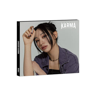 PIXY ALBUM RINJI PIXY - CHOSEN KARMA 4th Mini Album (Digipack ver.)