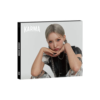 PIXY ALBUM SUA PIXY - CHOSEN KARMA 4th Mini Album (Digipack ver.)