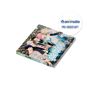 PLAVE ALBUM ANIMATE POB PLAVE - HIDE AND SEEK (Limited Edition)