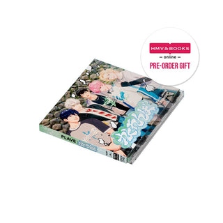 PLAVE ALBUM HMV POB PLAVE - HIDE AND SEEK (Limited Edition)