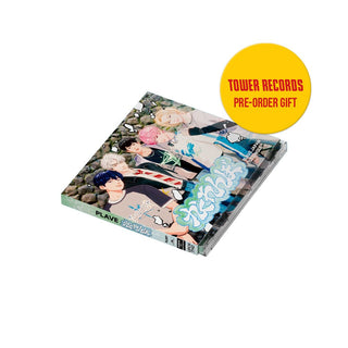 PLAVE ALBUM TOWER POB PLAVE - HIDE AND SEEK (Limited Edition)