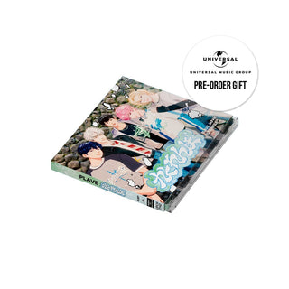 PLAVE ALBUM UNIVERSAL MUSIC POB PLAVE - HIDE AND SEEK (Limited Edition)