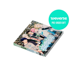 PLAVE ALBUM WEVERSE POB PLAVE - HIDE AND SEEK (Limited Edition)