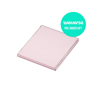 PLAVE ALBUM WEVERSE POB PLAVE - HIDE AND SEEK (Standard Edition)