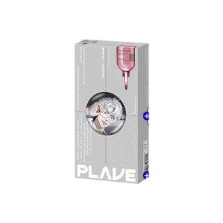 PLAVE MD / GOODS EUNHO - MUHMO PLAVE X MEDIHEAL - ESSENTIAL MASK (PLAVE EDITION)