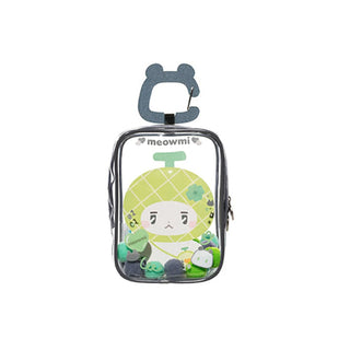 PLAVE - MMMM PLUSH POUCH KEYRING