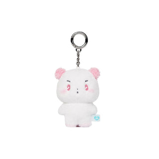 PLAVE MD / GOODS MIIMU PLAVE - MMMM PLUSH KEYRING