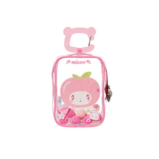 PLAVE - MMMM PLUSH POUCH KEYRING