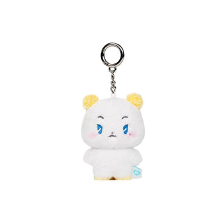 PLAVE MD / GOODS MOI PLAVE - MMMM PLUSH KEYRING