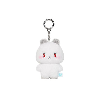 PLAVE MD / GOODS MUHMO PLAVE - MMMM PLUSH KEYRING