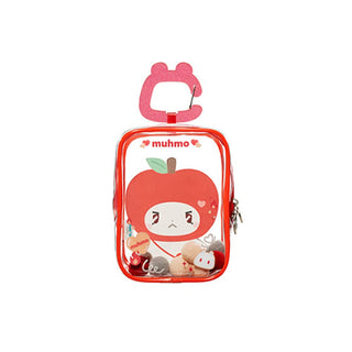PLAVE - MMMM PLUSH POUCH KEYRING