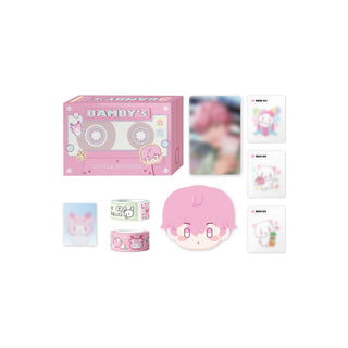 PLAVE MD / GOODS PLAVE - 2025 BIRTHDAY KIT BAMBY