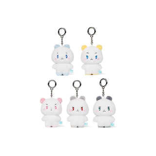 PLAVE MD / GOODS PLAVE - MMMM PLUSH KEYRING