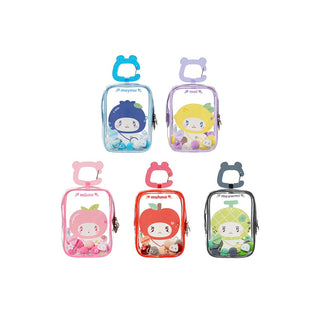 PLAVE - MMMM PLUSH POUCH KEYRING