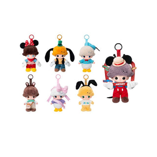 POP MART MD / GOODS POP MART DIMOO WORLD × Disney Series Keyring