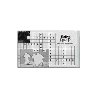 POW ALBUM Daily Look Ver. POW - Being Tender