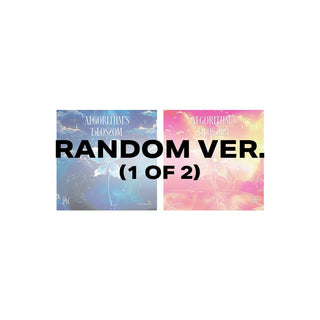 QWER ALBUM 1 Random QWER - 2nd Mini Album 'ALGORITHM'S BLOSSOM'
