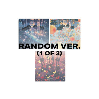 QWER ALBUM 1 Random QWER - In a million noises, I'll be your harmony