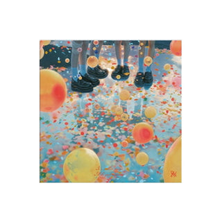 QWER ALBUM B QWER - In a million noises, I'll be your harmony