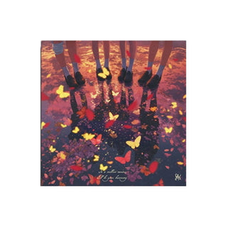 QWER ALBUM C QWER - In a million noises, I'll be your harmony