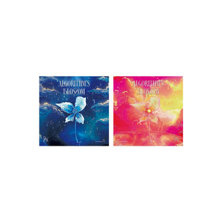 QWER ALBUM SET QWER - 2nd Mini Album 'ALGORITHM'S BLOSSOM'