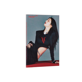 Red Velvet ALBUM IRENE Red Velvet IRENE & SEULGI - TILT