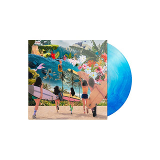Red Velvet ALBUM RED VELVET - Summer Mini Album [ Velvet Summer ] ( LP Ver. )