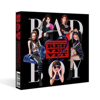 Red Velvet ALBUM Red Velvet - THE PERFECT RED VELVET 2nd Repackage Album