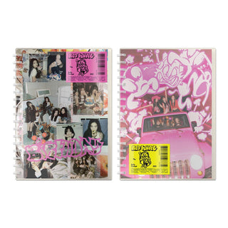 Red Velvet ALBUM Red Velvet - The ReVe Festival 2022 : Birthday (Photo Book Ver.)