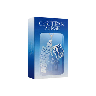 Red Velvet ALBUM Red Velvet Wendy - 3rd Mini Album Cerulean Verge (Keyring Ver.)