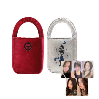 Red Velvet ALBUM SET + InterAsia POB Red Velvet - Chill Kill (Bag Ver)