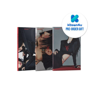 Red Velvet ALBUM SET + KTOWN4U POB Red Velvet IRENE & SEULGI - TILT