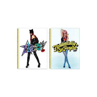 Red Velvet ALBUM SET SEULGI - Accidentally On Purpose (Photo Book Ver.)