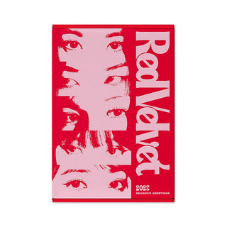 Red Velvet MD / GOODS Red Velvet - 2023 Season's Greetings