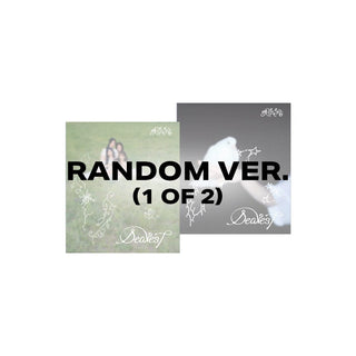 RESCENE ALBUM 1RANDOM RESCENE - 2nd Single Album Dearest