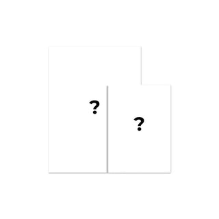 RESCENE ALBUM Set RESCENE - 2nd Mini Album 'GLOW UP'